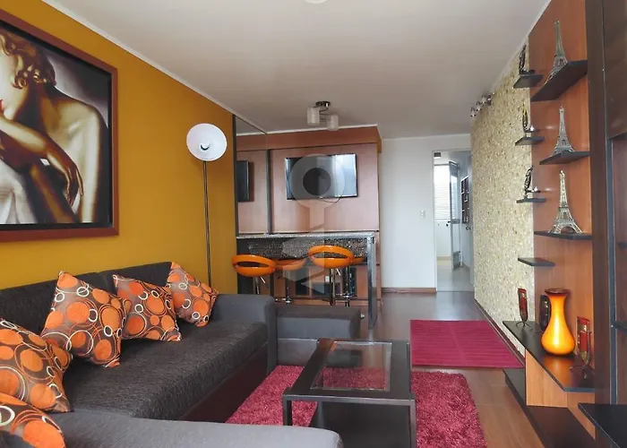 Temporal Apartment