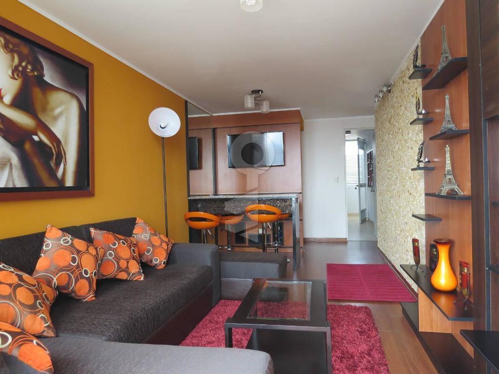 Appartement Temporal Lima