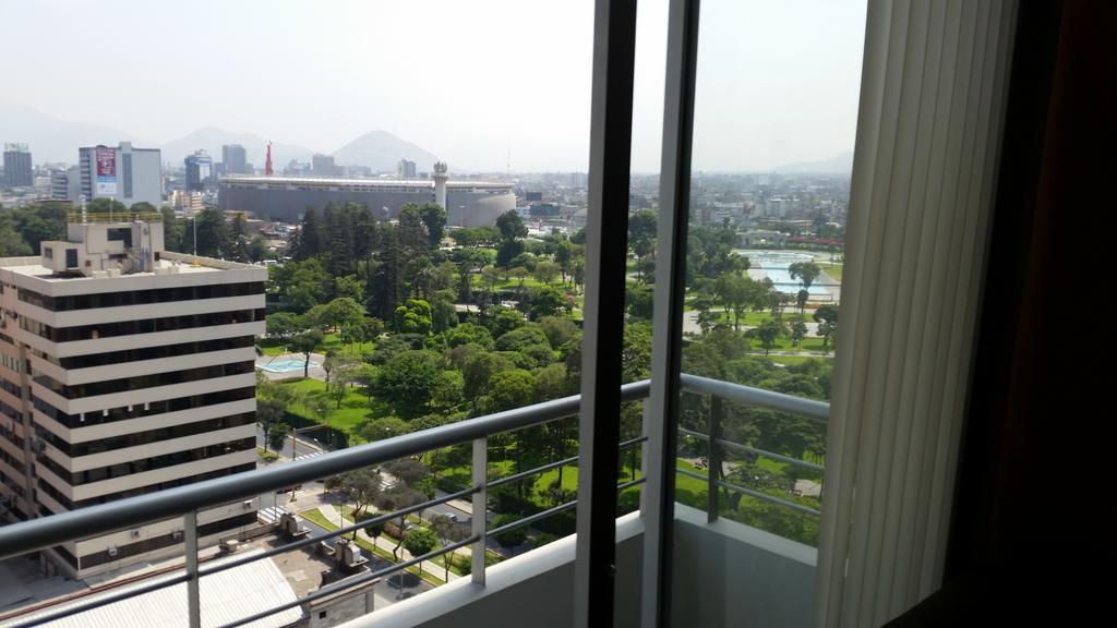Temporal Appartement Lima